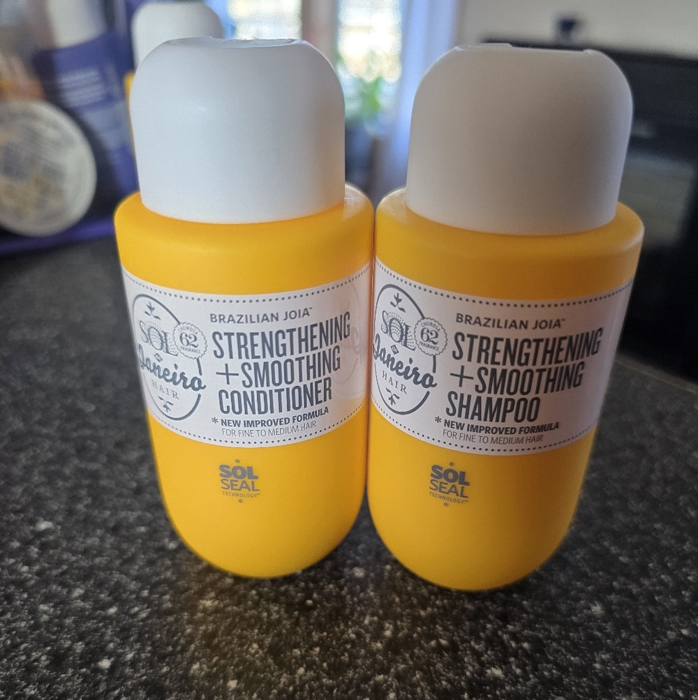 Shampoo And Conditioner